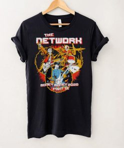 The Network TNT Black shirt