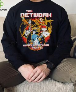 The Network TNT Black shirt