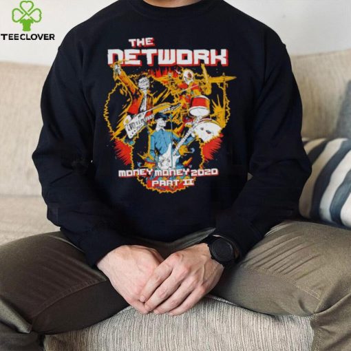 The Network TNT Black shirt