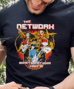The Network TNT Black shirt