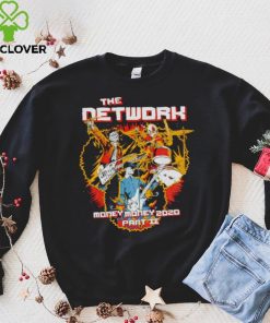 The Network TNT Black shirt