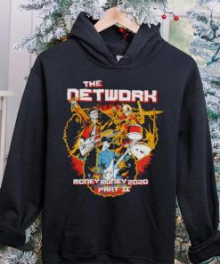 The Network TNT Black shirt