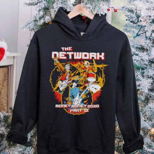 The Network TNT Black shirt