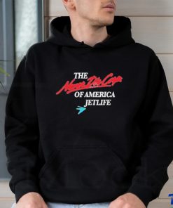 The Never Die Corp Of America Jetlife Shirt