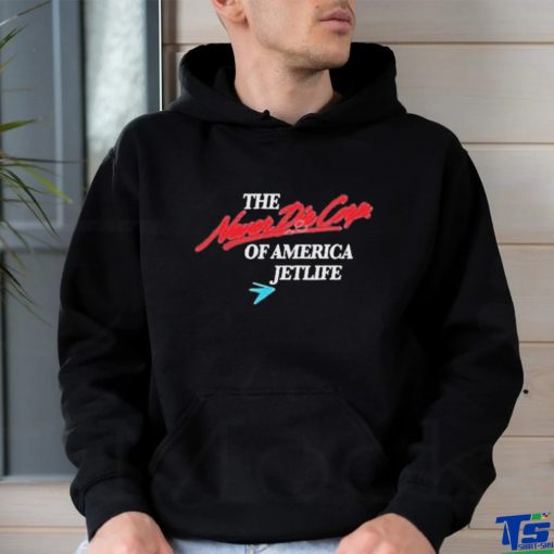 The Never Die Corp Of America Jetlife Shirt