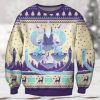 Happy Christmas Ron  Hermione And Harry Potter Ugly Christmas Sweater 3D Shirt