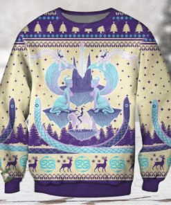 The Neverending Story Ugly Christmas Sweater 3D Shirt