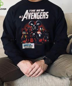 The New Avengers What If Hoodie Shirt