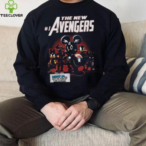 The New Avengers What If Hoodie Shirt