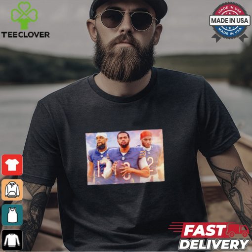 The New Chicago Bears Era shirt