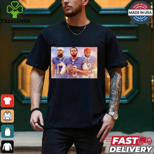 The New Chicago Bears Era shirt