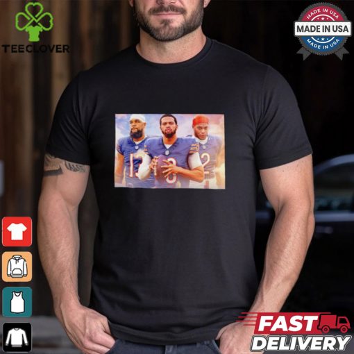 The New Chicago Bears Era shirt