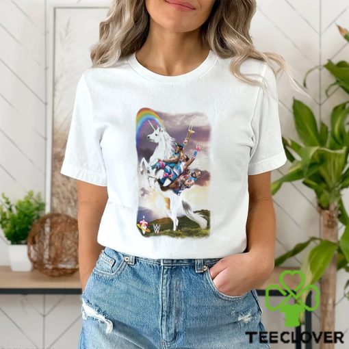 The New Day Unicorn Ride Graphic T Shirt