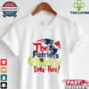 The Washington Commanders Grinch Lives Here Christmas T Shirt