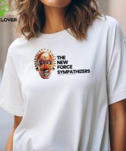 The New Force Sympathizers Building New Ghana Shirt