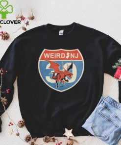 The New Weird Nj 30Th Anniversary Shirt