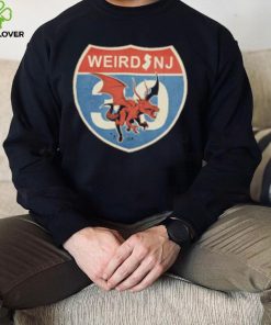 The New Weird Nj 30Th Anniversary Shirt