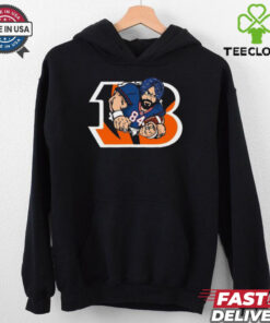 The New York Football Giants take on the Cincinnati Bengals NFL under the brightest lights of Sunday Night Football t shirt