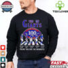 Chill guy 5 years in a row Buffalo Bills 2020 2024 shirt