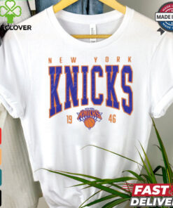 The New York Knicks Sport Classics T Shirt