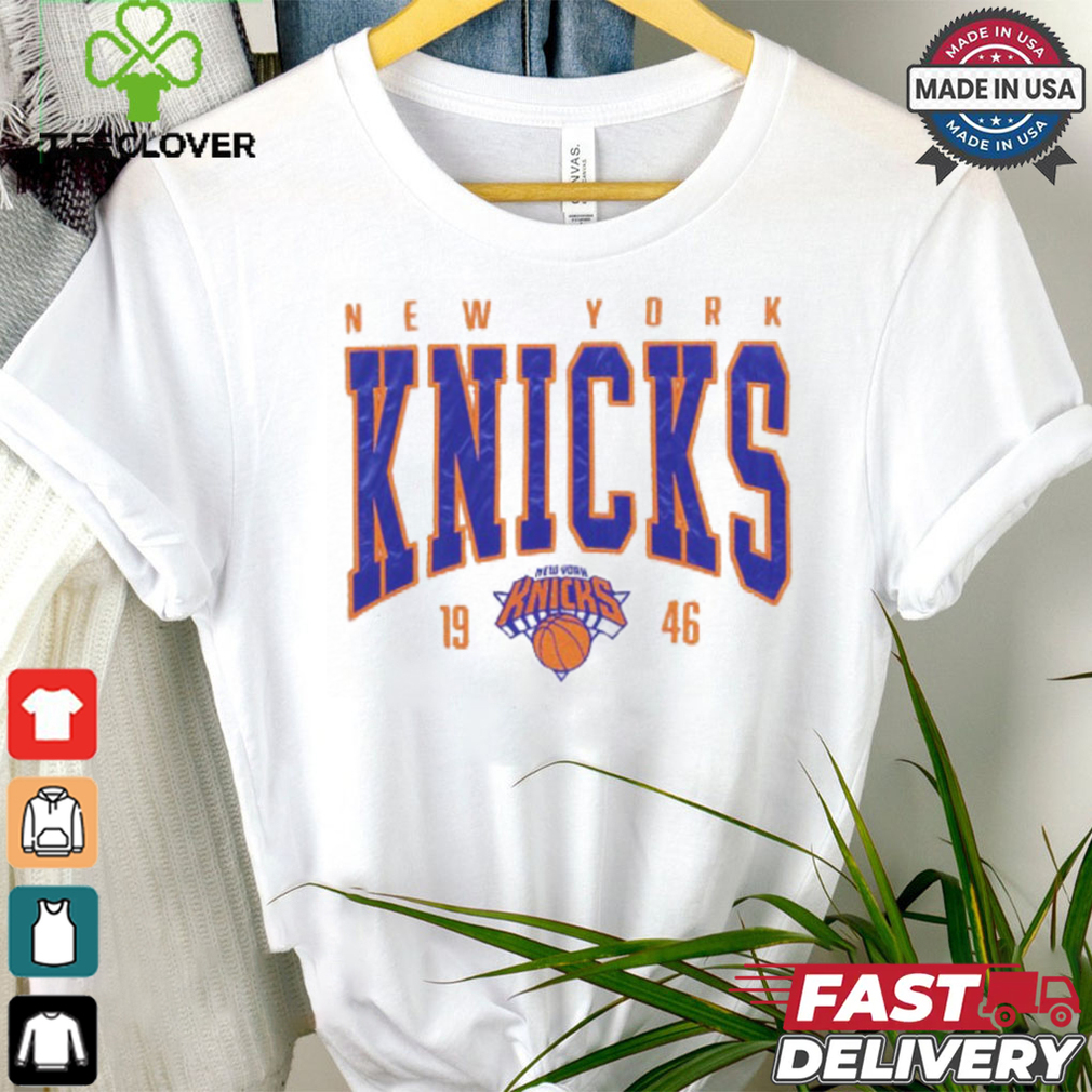 The New York Knicks Sport Classics T Shirt