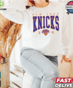 The New York Knicks Sport Classics T Shirt