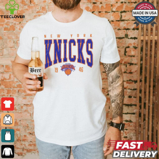 The New York Knicks Sport Classics T Shirt