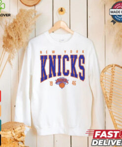 The New York Knicks Sport Classics T Shirt