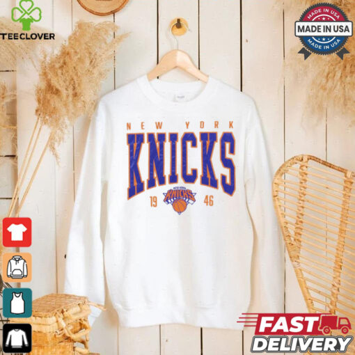 The New York Knicks Sport Classics T Shirt