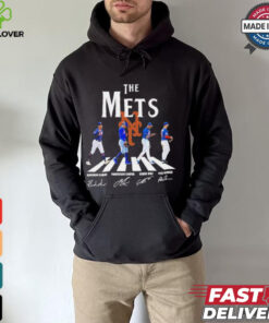 The New York Mets Abbey Road Nimmo Lindor Diaz And Alonso Shirt 2 The New York Mets Abbey Road Nimmo Lindor Diaz And Alonso Shirt