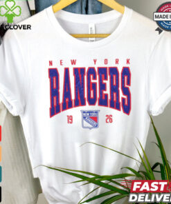 The New York Rangers Sport Classics T Shirt