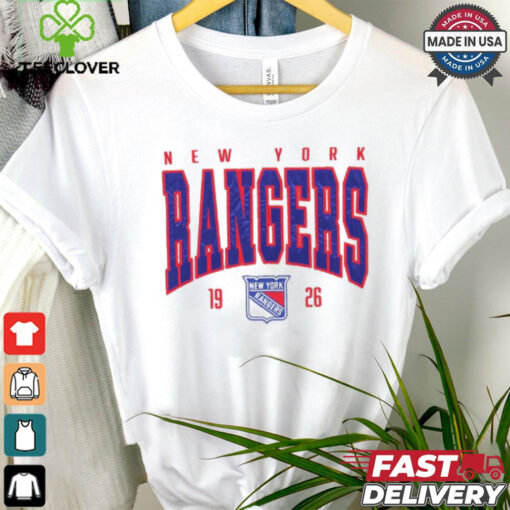 The New York Rangers Sport Classics T Shirt