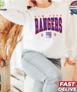 The New York Rangers Sport Classics T Shirt