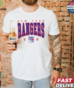 The New York Rangers Sport Classics T Shirt