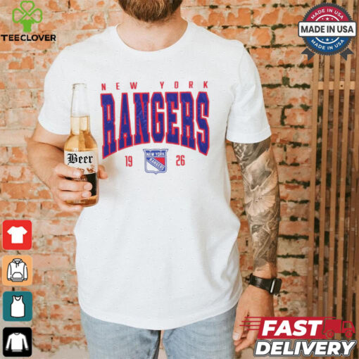 The New York Rangers Sport Classics T Shirt