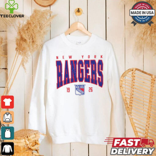 The New York Rangers Sport Classics T Shirt