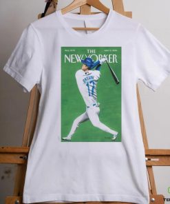 The New Yorker Shotime May 13 2024 Poster Shirt