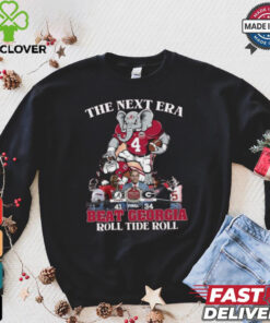 The Next Era Alabama Crimson Tide Beat Georgia Roll Tide Roll Shirt