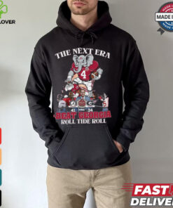 The Next Era Alabama Crimson Tide Beat Georgia Roll Tide Roll Shirt