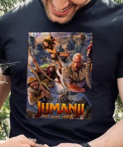 The Next Level Graphic Jumanji shirt