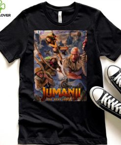 The Next Level Graphic Jumanji shirt