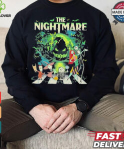 The Nightmare Abroad Halloween Shirt