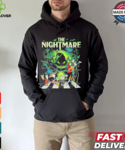 The Nightmare Abroad Halloween Shirt