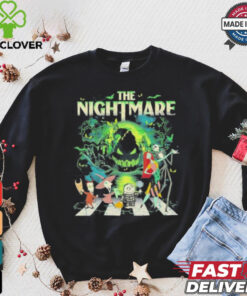 The Nightmare Abroad Halloween Shirt