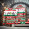 Let’s Get Lit Ugly Christmas Sweater