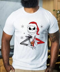 The Nightmare Before Christmas Jack Pumpkin shirt