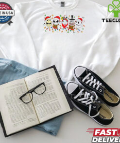 The Nightmare Before Christmas Shirt, Disney Jack Skellington Xmas Sweatshirt 2 The Nightmare Before Christmas Shirt, Disney Jack Skellington Xmas Sweatshirt