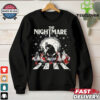 Nightmare Skeleton And His Squad Christmas Tree T Shirt