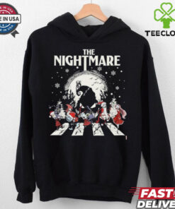 The Nightmare Before Christmas Sweatshirt Nightmare Christmas Shirt