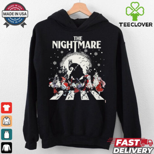 The Nightmare Before Christmas Sweatshirt Nightmare Christmas Shirt